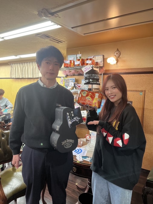 スタッフ