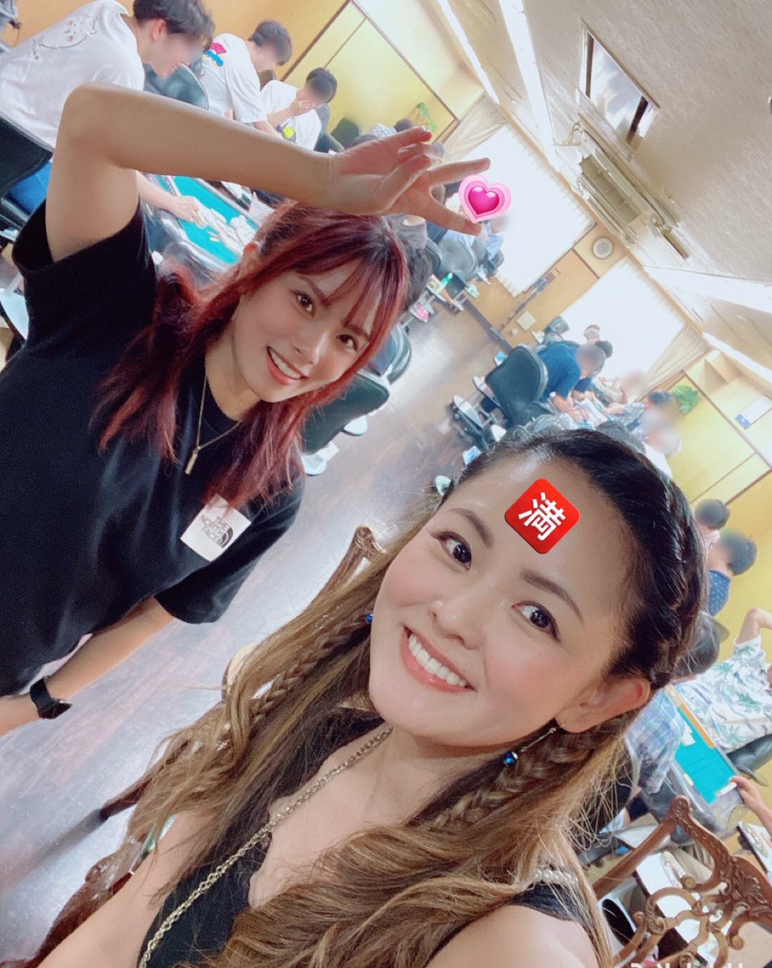 店内の様子